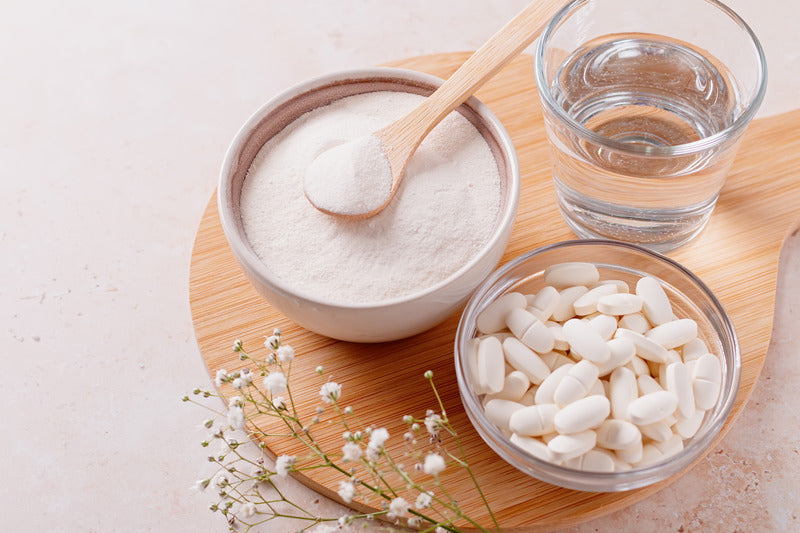 Beneficios del colageno, consejos para una una vida más saludable Be Healthy