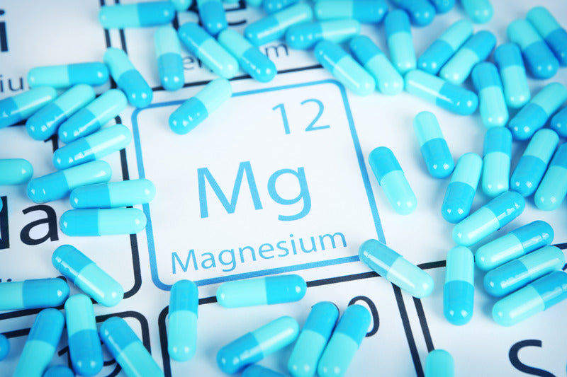 Todo lo que necesitas saber sobre el magnesio