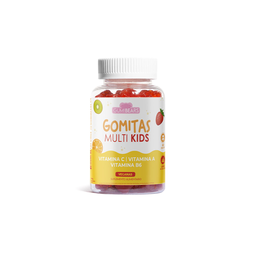 Vitamina Kids Multi Gomitas