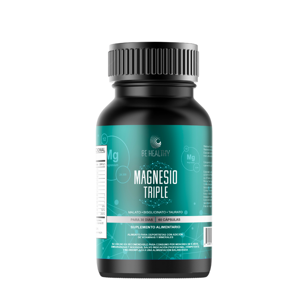 Magnesio Triple · Default Title