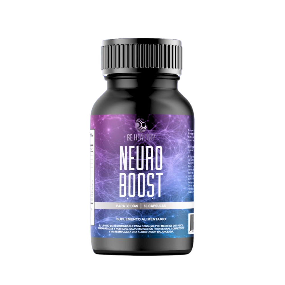 Neuro Boost- Foco y Motivación · Default Title