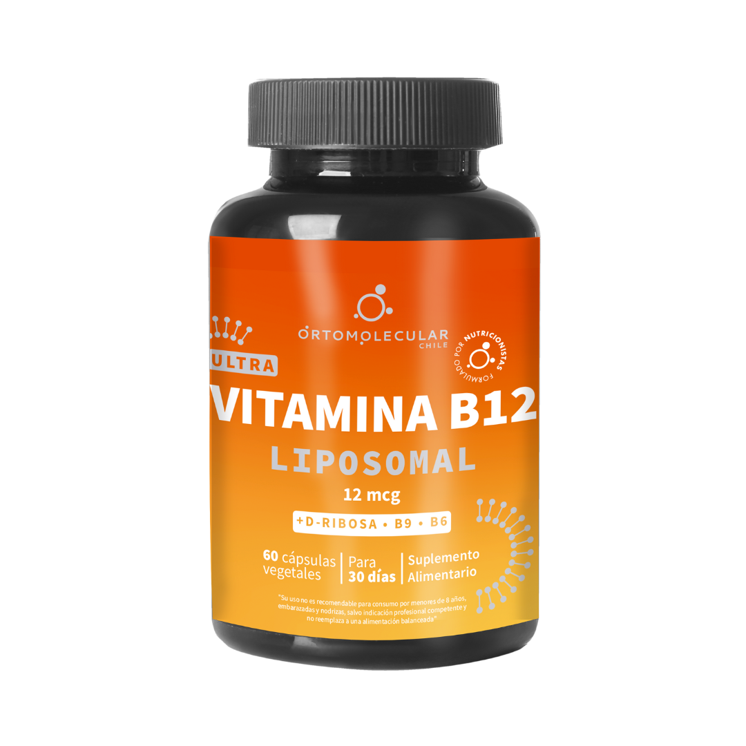 Vitamina B12 - 1 Mes