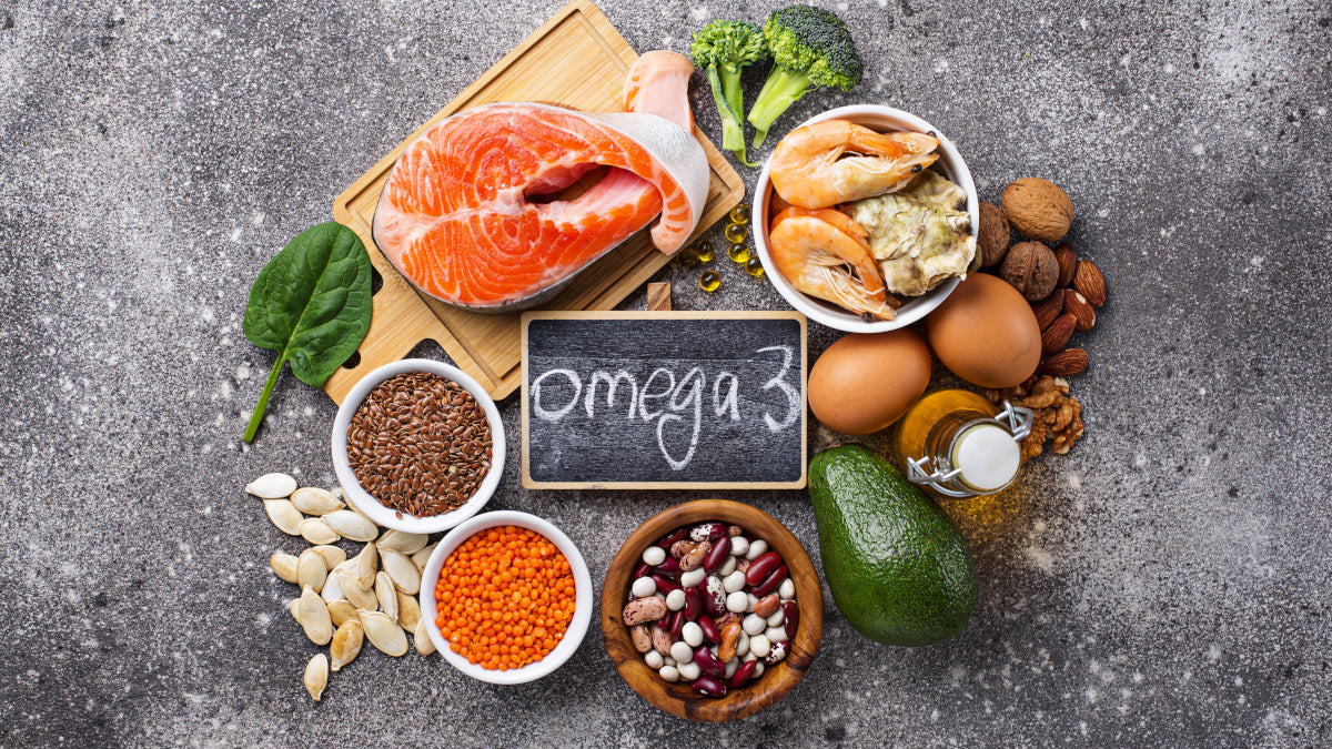 ¿Por qué es bueno consumir Omega-3 todos los días? Descubre sus increíbles beneficios para tu salud