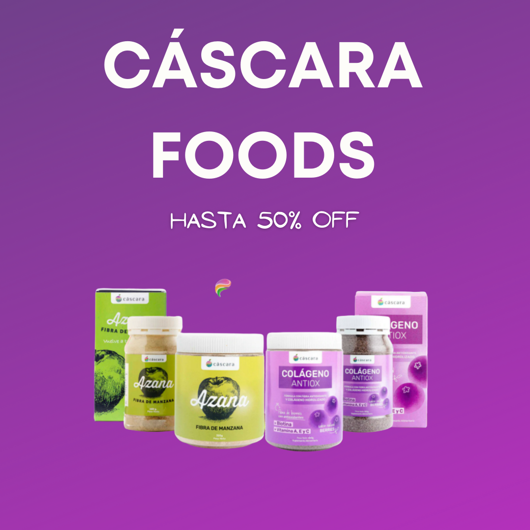 Productos cascara foods