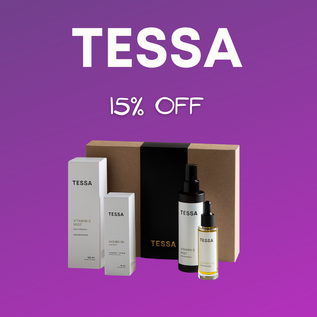 Skin care Tessa