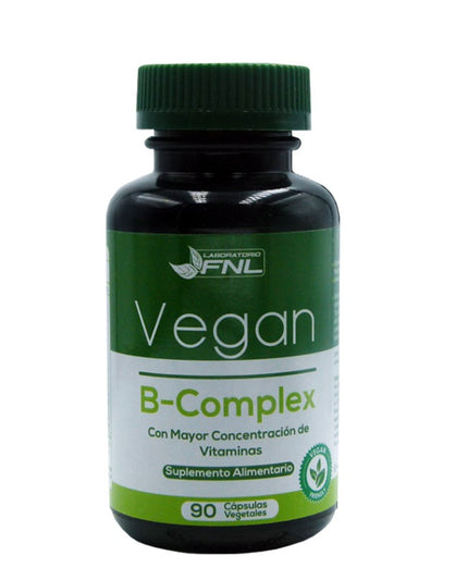 B- Complex Vegano 90 cap.