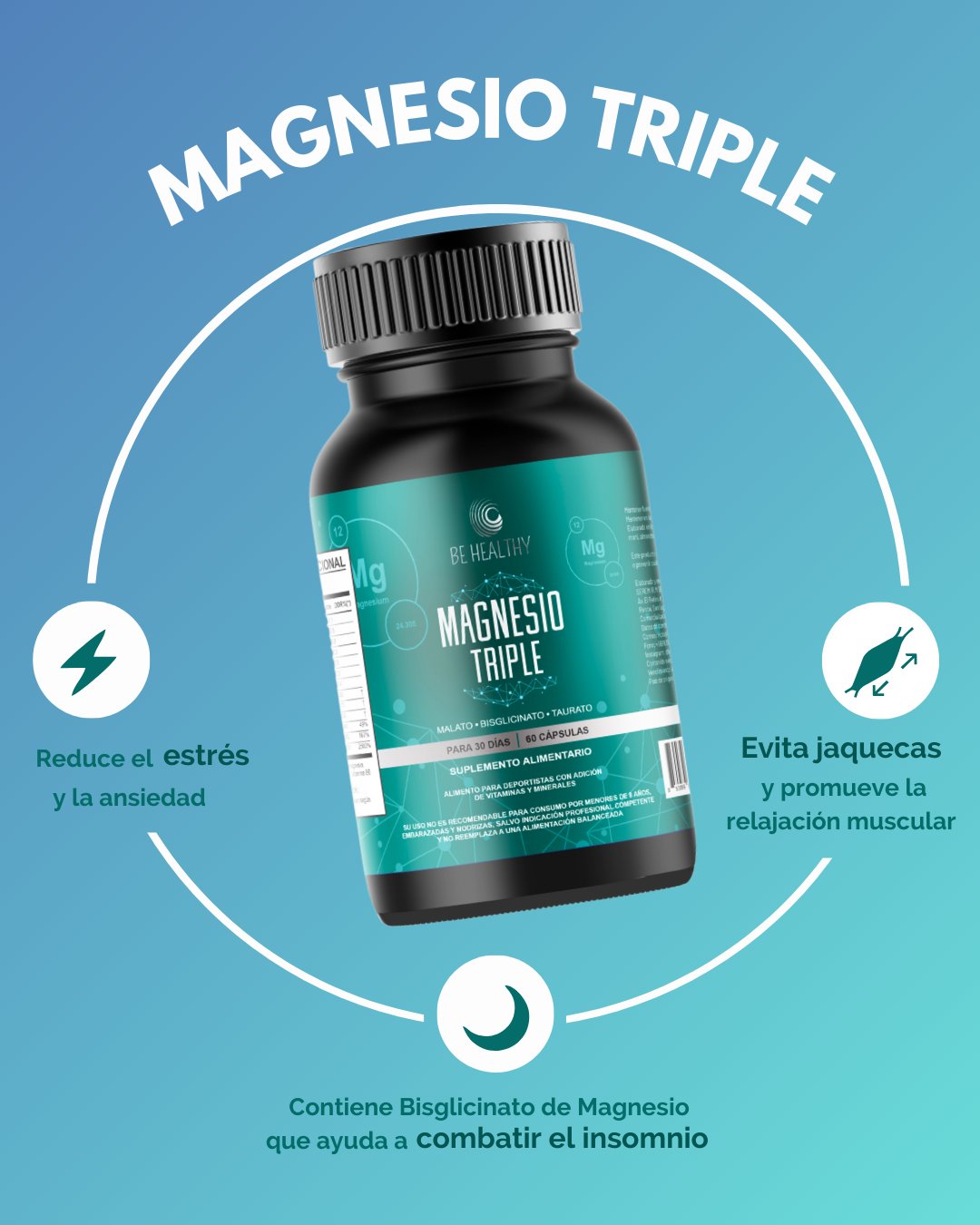 Magnesio Triple