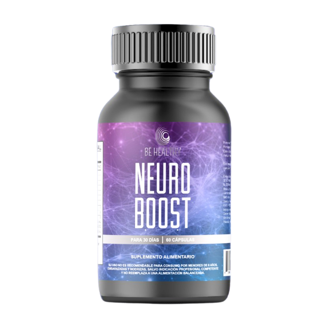 Neuro Boost- Foco y Motivación