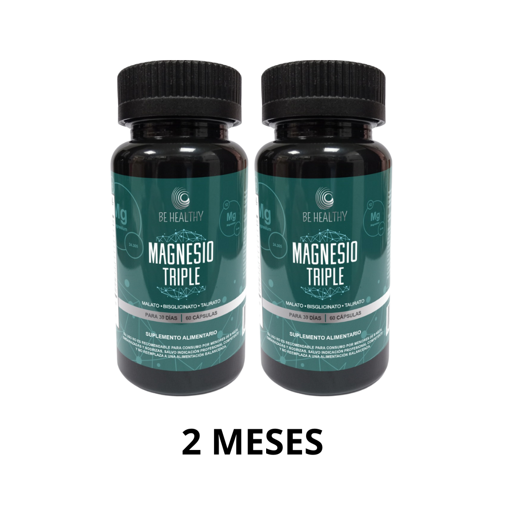 Magnesio triple-2 Meses