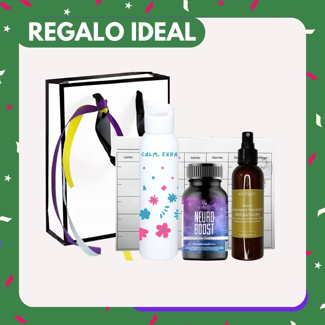 Pack regalo: Energy