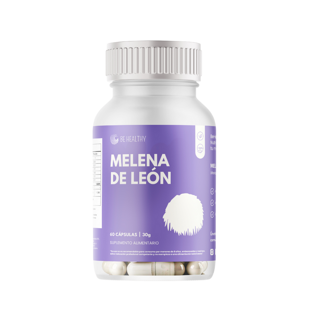 Cápsulas Melena de León · Default Title
