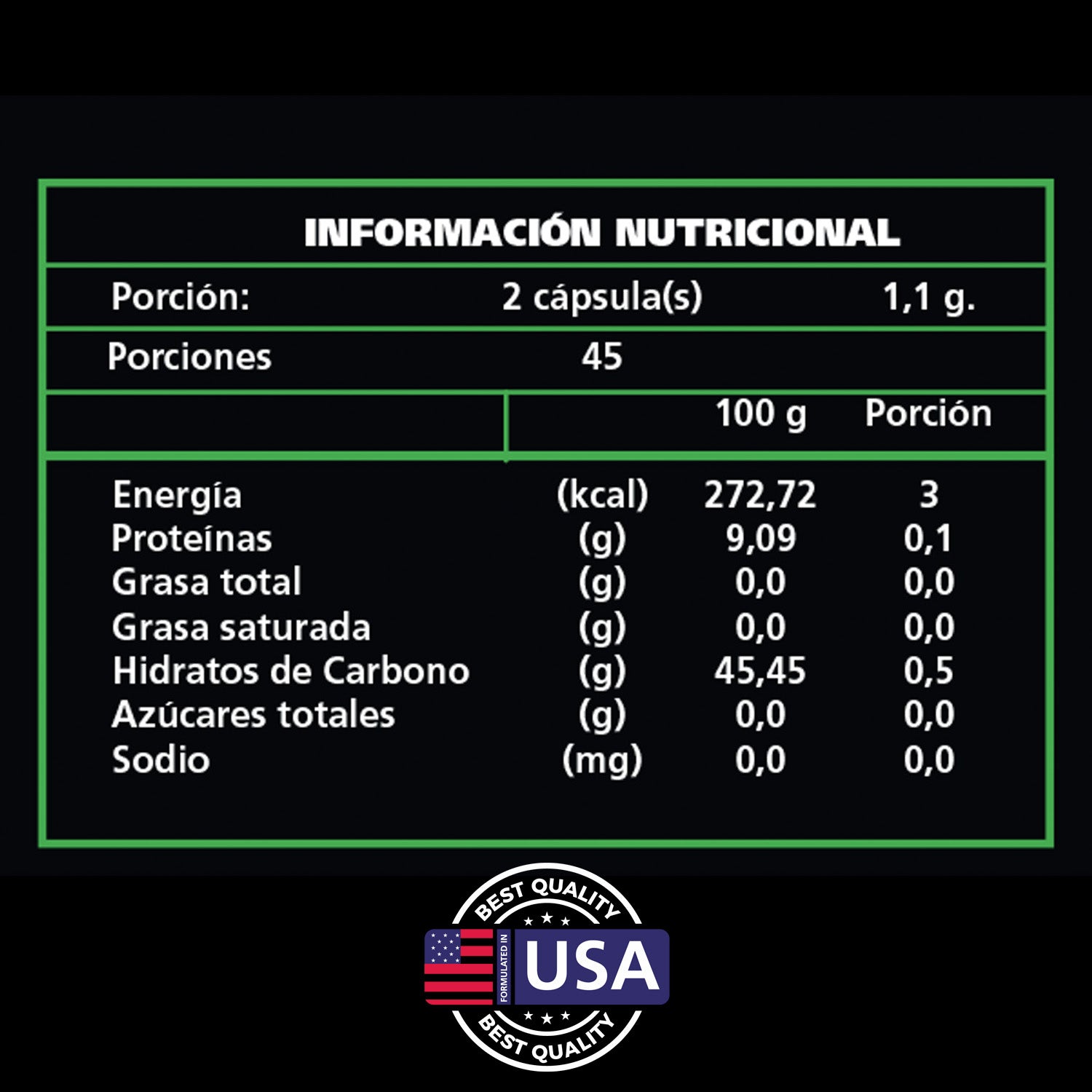 Cúrcuma + Pimienta Negra 90 Cápsulas Be Healthy