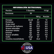 Creatina En Gomitas Be Healthy 150 Unidades