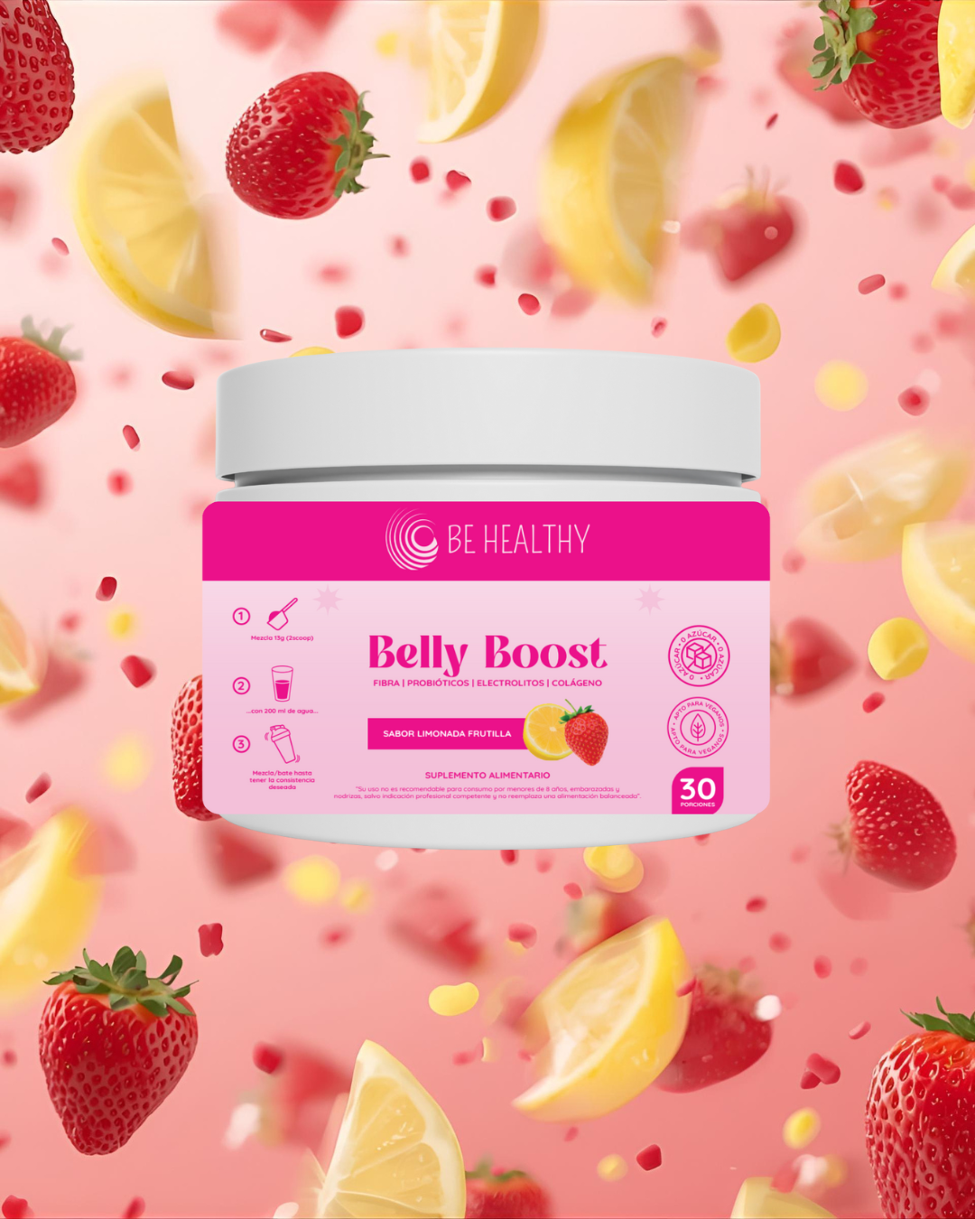 Belly Boost- Bienestar Digestivo