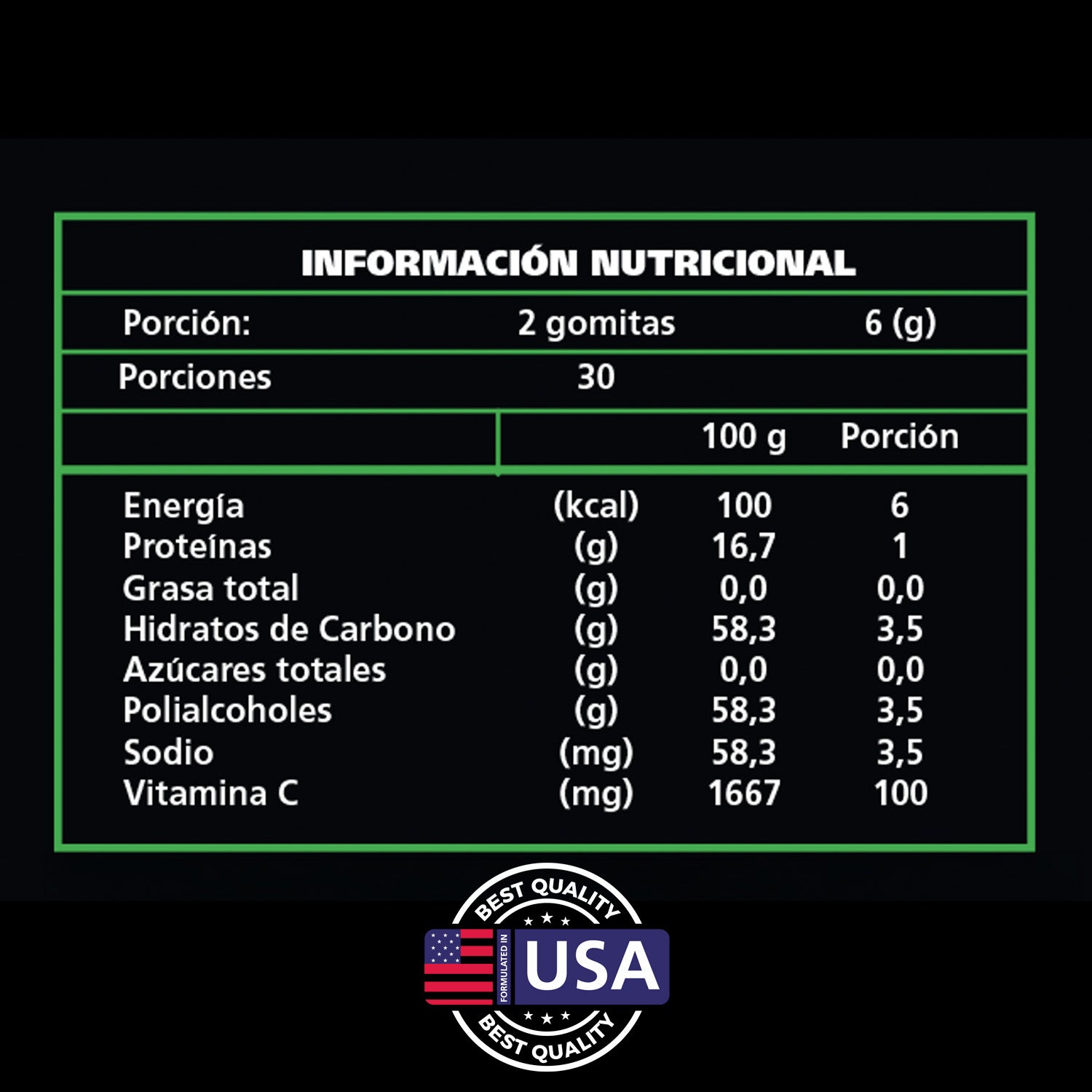 Colágeno hidrolizado En Gomitas 60 Unidades Be Healthy