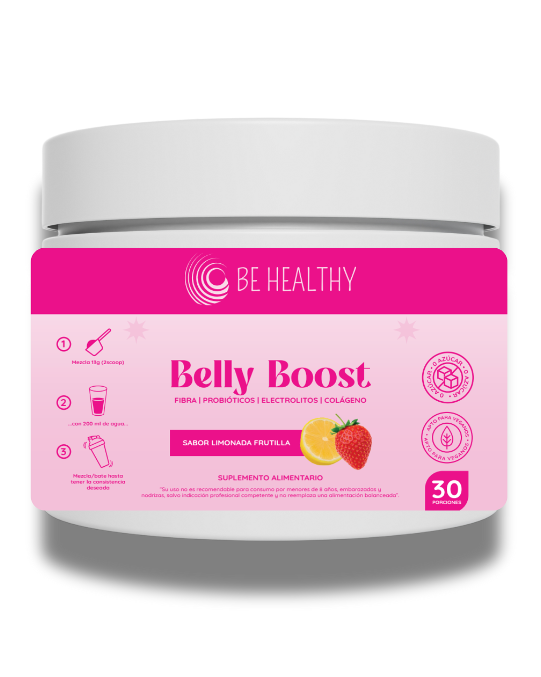 Belly Boost- Bienestar Digestivo