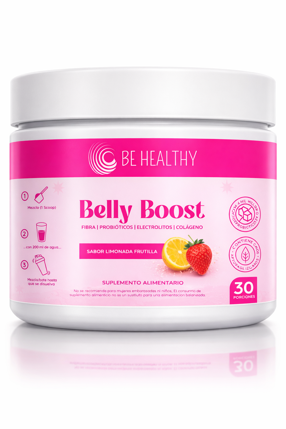 Belly Boost- Bienestar Digestivo · Default Title