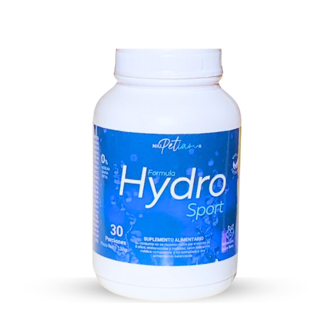 Pre Entreno: Hydro Sport