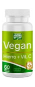 Hierro + vitamina C