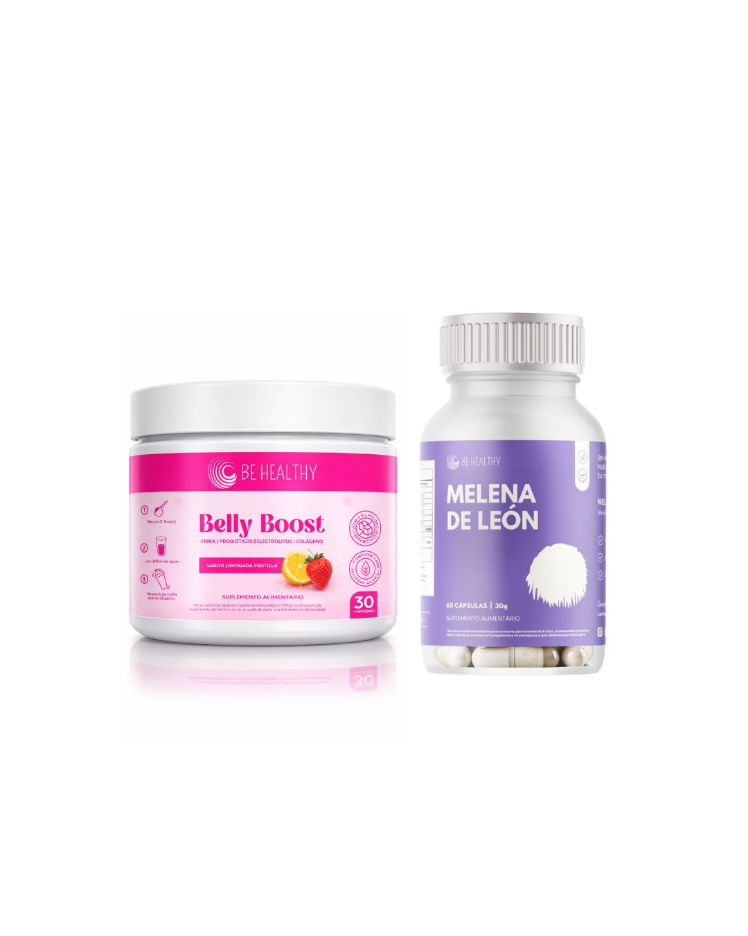 Pack Equilibrio total