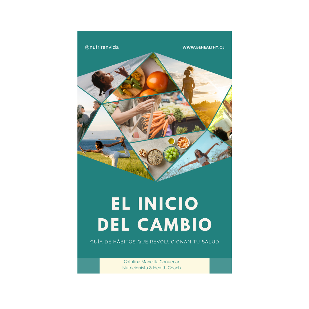 Ebook: El inicio del cambio