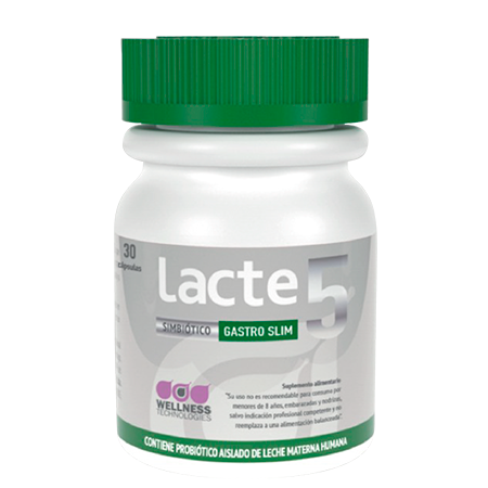Probiótico Lacte5 GastroSlim
