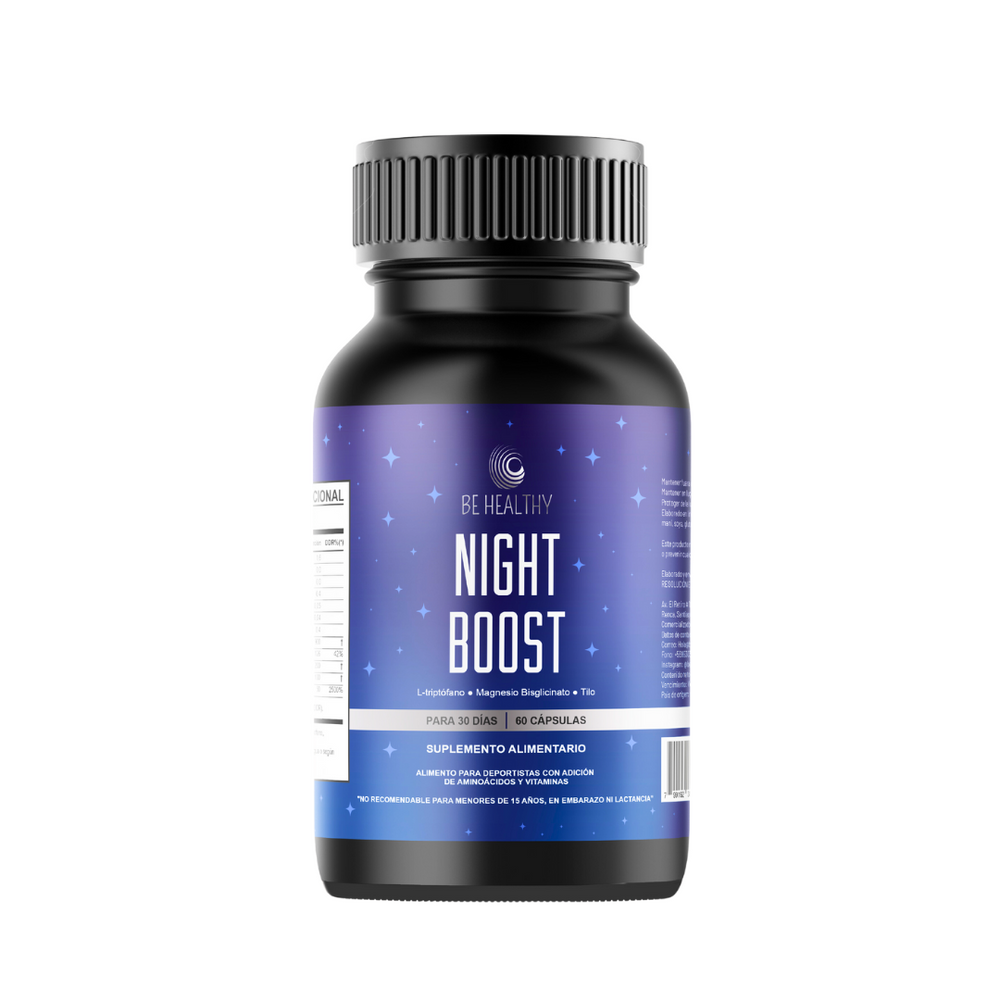 Night Boost- Sueño Reparador · Default Title