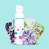 Regalo: botella behealthy + mascarilla facial + scrunchie