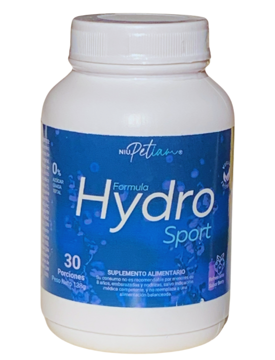 Pre Entreno: Hydro Sport