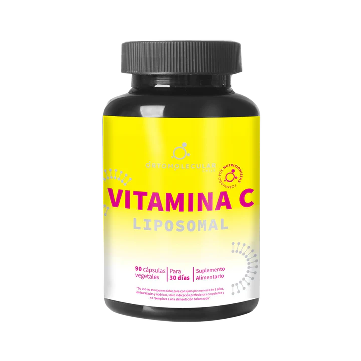 Pack 2 Vitamina C Liposomal - 2 Meses