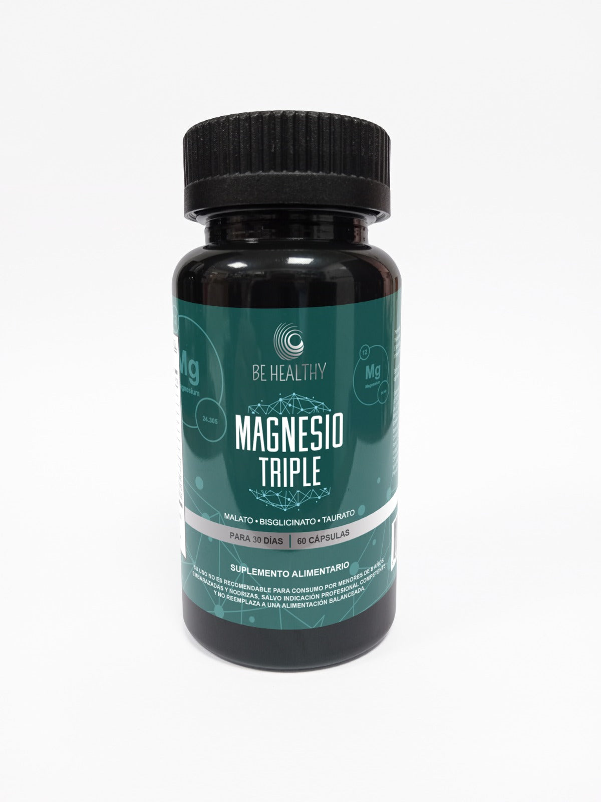Magnesio Triple - 1 Mes