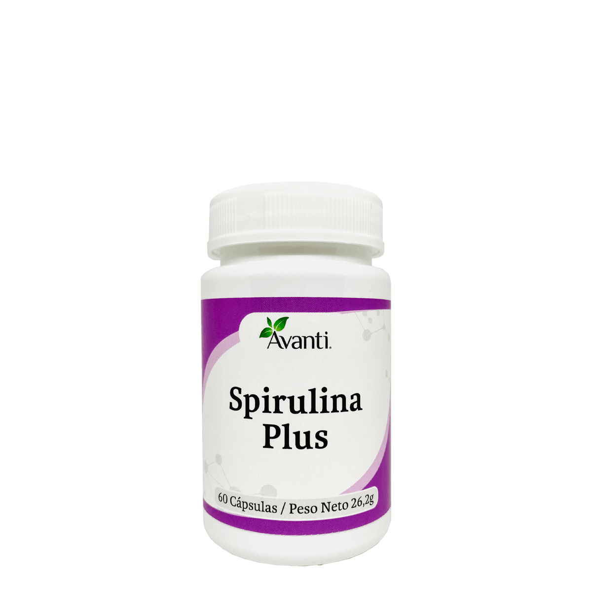 Spirulina Plus