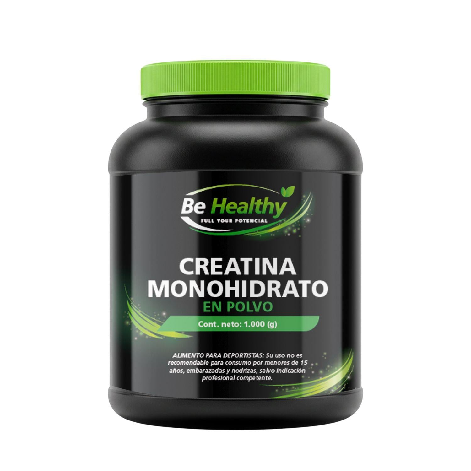 Creatina Monohidrato En Polvo 1000gr