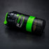 Vaso Shaker de Proteína 3 en 1  de 550 ml con Compartimientos Be Healthy