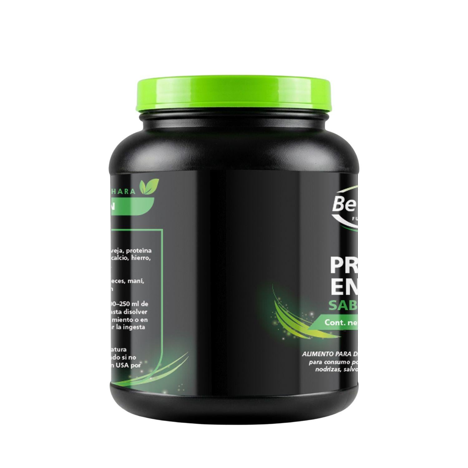 Proteína En Polvo Sabores  992 gramos Be Healthy