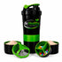 Vaso Shaker de Proteína 3 en 1  de 550 ml con Compartimientos Be Healthy