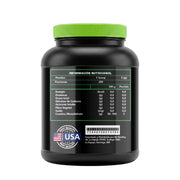 Creatina Monohidrato Be Healthy 1 kg Sin Sabor