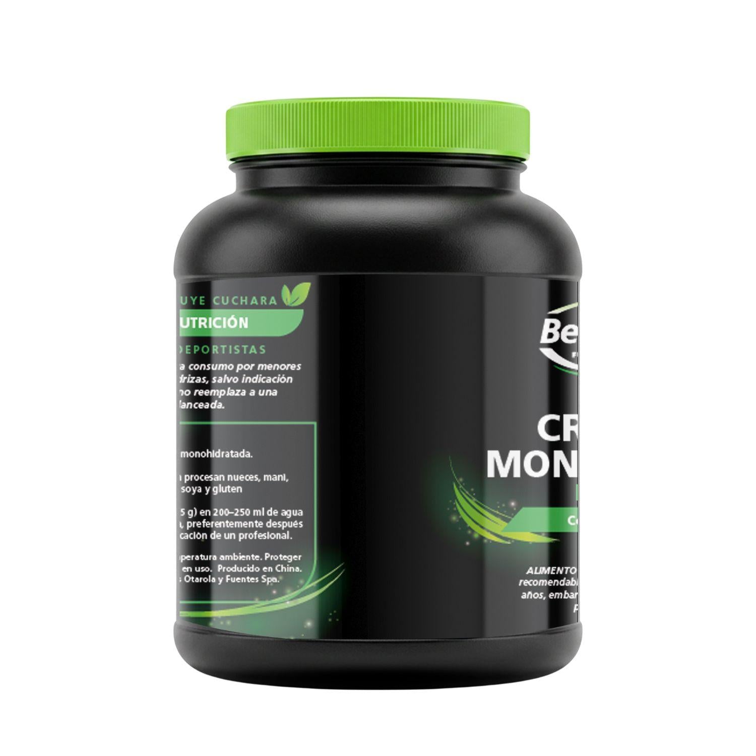 Creatina Monohidrato En Polvo 1000gr