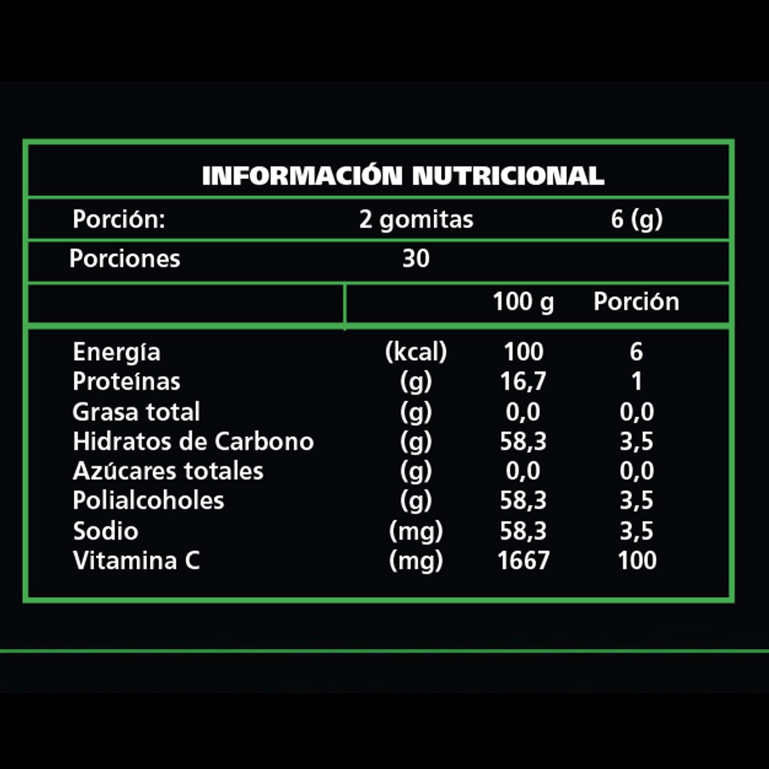 Colágeno hidrolizado En Gomitas 60 Unidades Be Healthy