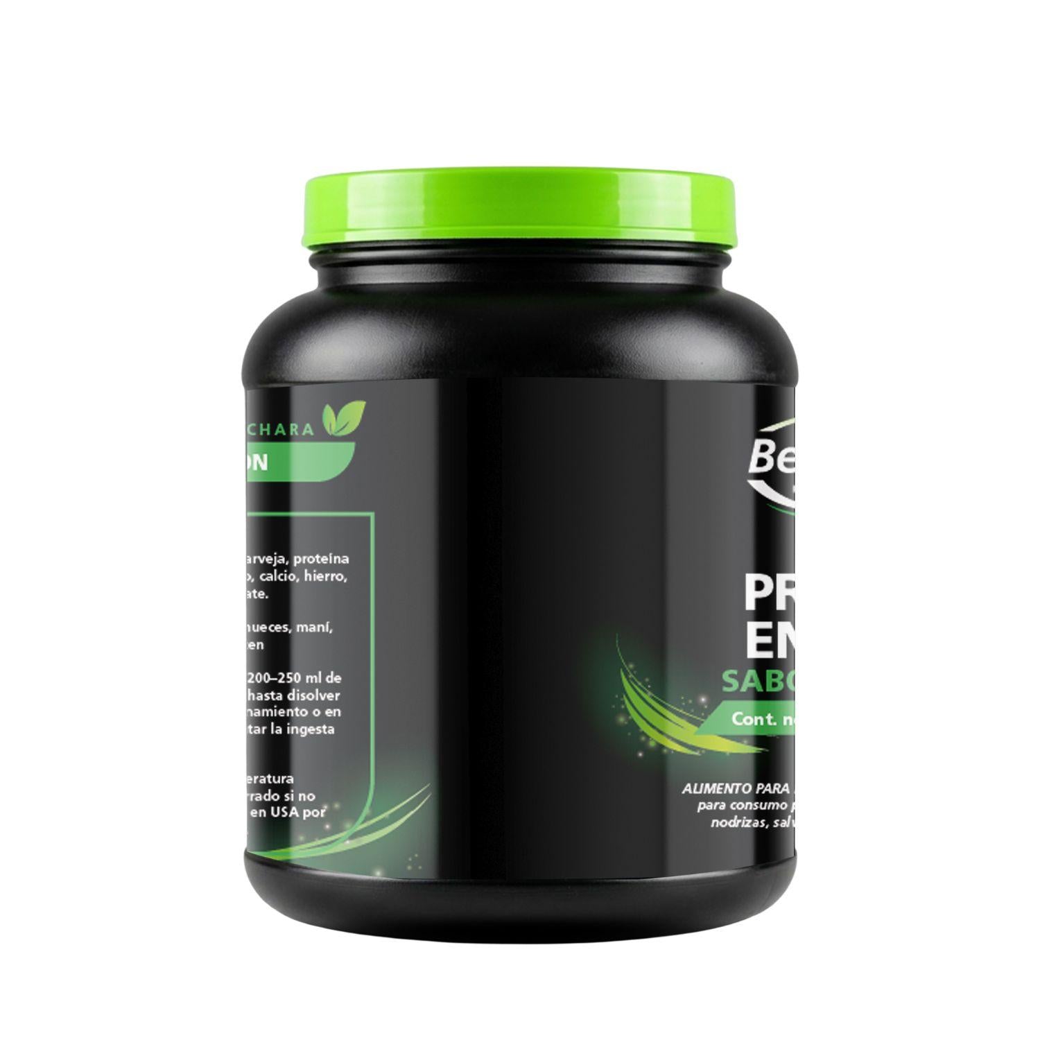 Proteína En Polvo Sabores  992 gramos Be Healthy