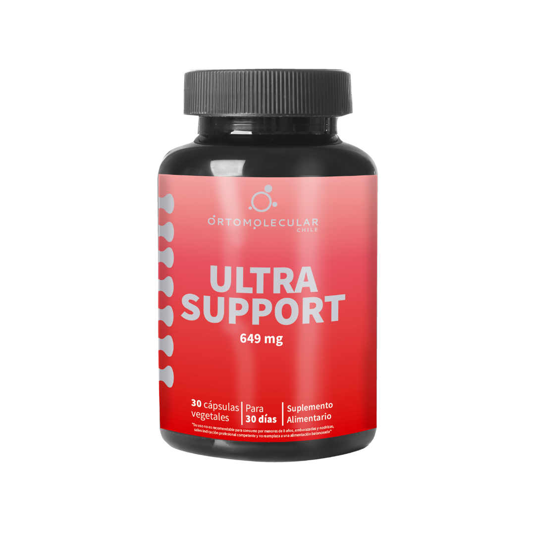 Ultra support ( Tiroides) - 1 mes