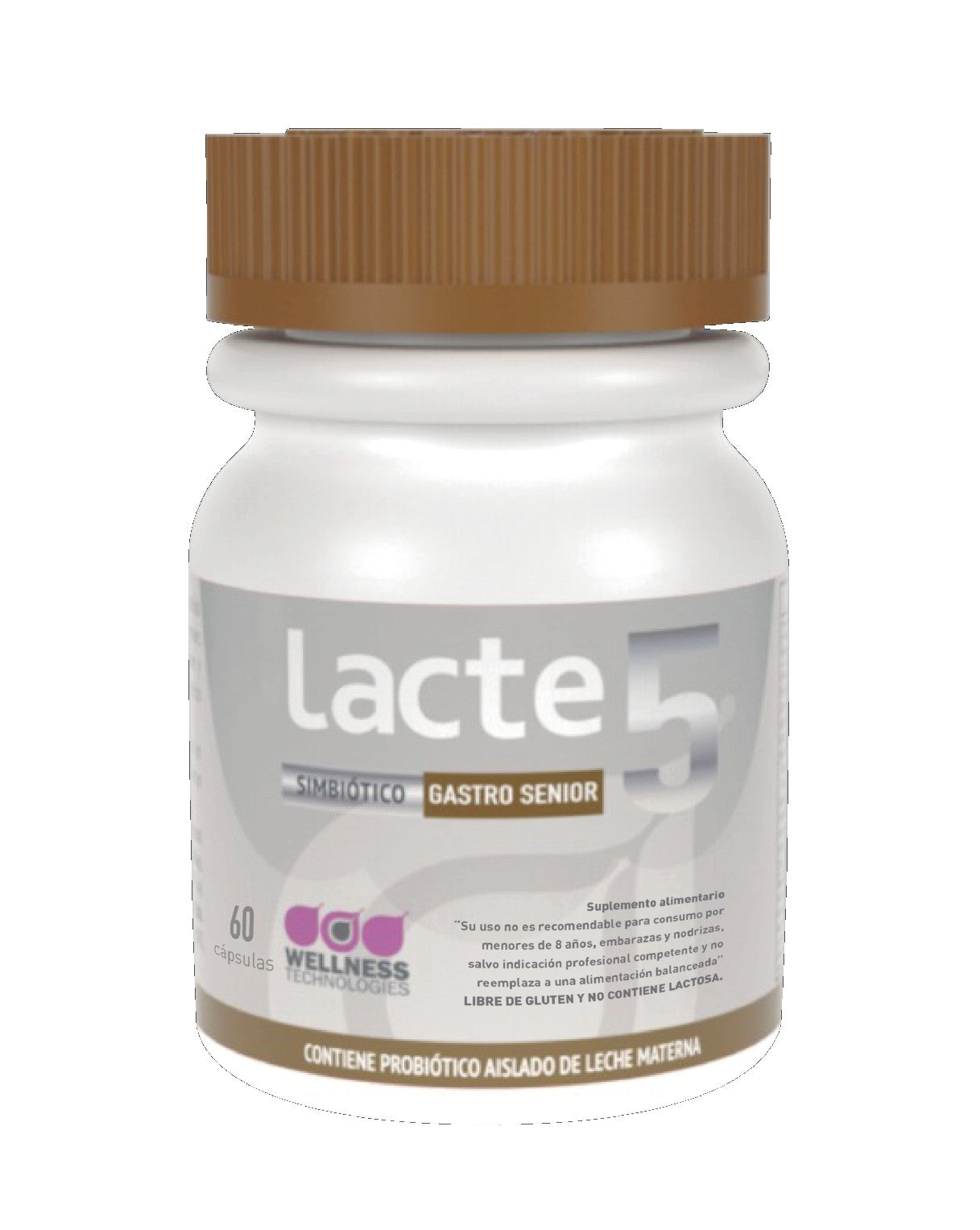 Probiótico Lacte5 Senior Lacte5