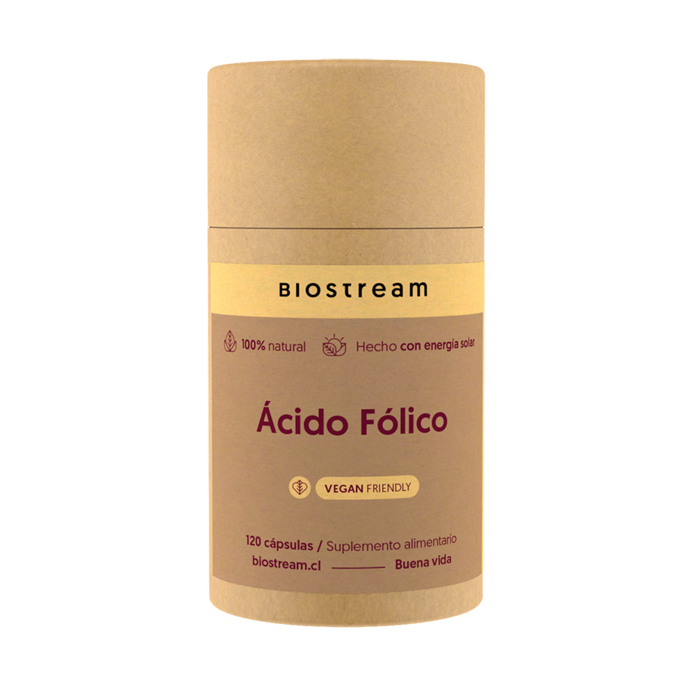 Acido Folico Biostream