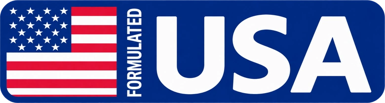 USA Formulated: formulación en Estados Unidos